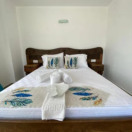 Vista Mare Boutique Hotel Selimiye Bed and Breakfast *