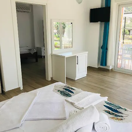 Vista Mare Boutique Hotel Selimiye فندق مبيت وإفطار