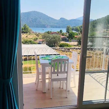 فندق مبيت وإفطار Vista Mare Boutique Hotel Selimiye