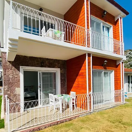 Vista Mare Boutique Hotel Selimiye Bed and Breakfast Μαρμαρίς