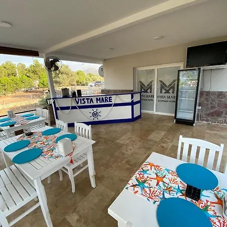 Vista Mare Boutique Hotel Selimiye مرمريس