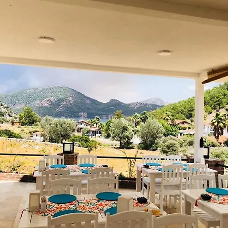 فندق مبيت وإفطار Vista Mare Boutique Hotel Selimiye
