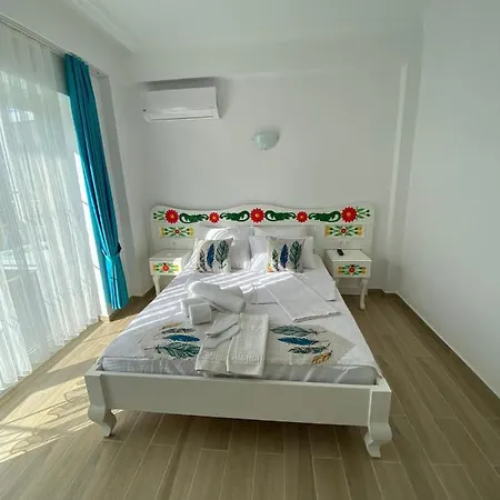 Vista Mare Boutique Hotel Selimiye * مرمريس