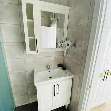 Vista Mare Boutique Hotel Selimiye Bed and Breakfast Μαρμαρίς