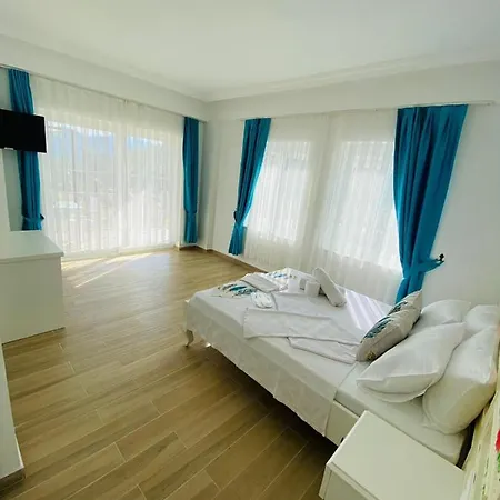 Vista Mare Boutique Hotel Selimiye Μαρμαρίς