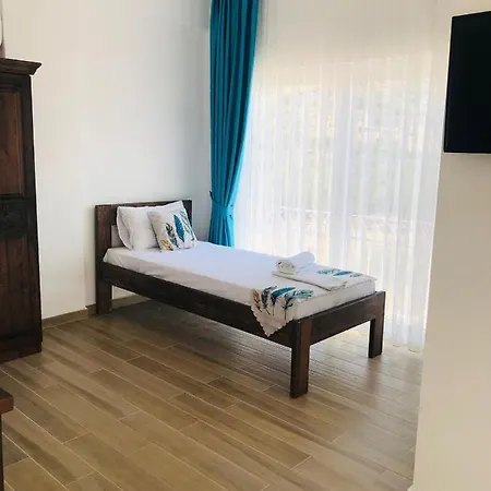 Vista Mare Boutique Hotel Selimiye Bed and Breakfast Μαρμαρίς