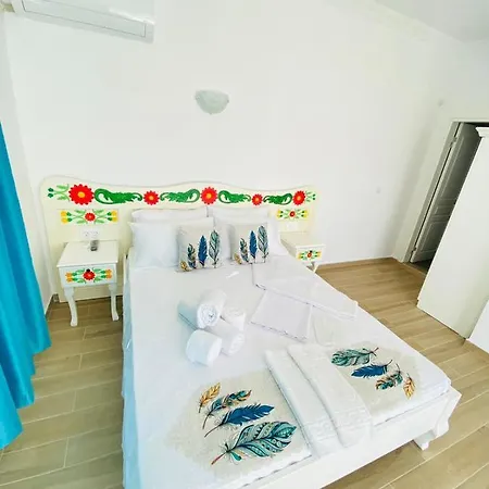 فندق مبيت وإفطار Vista Mare Boutique Hotel Selimiye