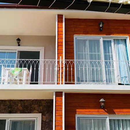 فندق مبيت وإفطار Vista Mare Boutique Hotel Selimiye *
