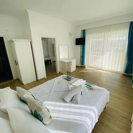 Vista Mare Boutique Hotel Selimiye Bed and Breakfast *